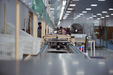 Zhongshan JOYHOT Electrical Technology Co.,Ltd. สายการผลิตของผู้ผลิต