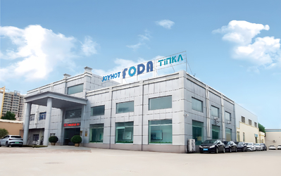 Zhongshan JOYHOT Electrical Technology Co.,Ltd. สายการผลิตของผู้ผลิต