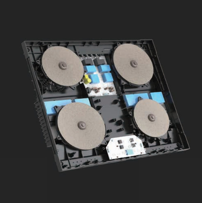 เครื่องเผาไฟฟ้าออนไลน์ PCBA ระดับสูง Multi Electric Burners Solution ขนาดเล็ก C1